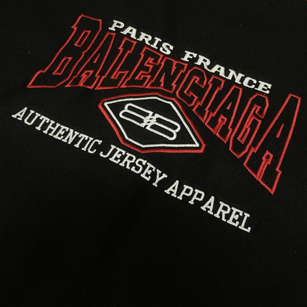 ブランドジャケット内部構造